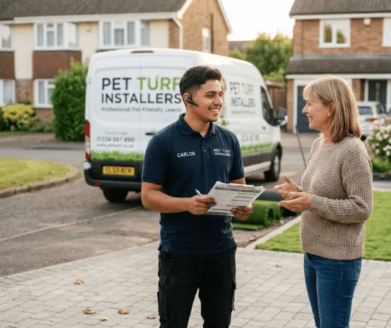 Pet Turf Installation Tower Hill, IL FAQs