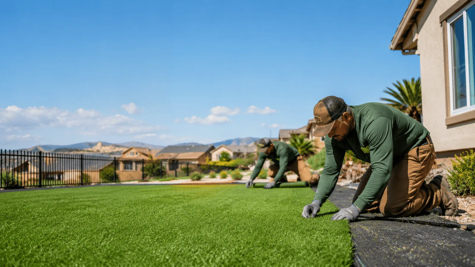 Pet Turf Installation in Tower Hill, IL near me